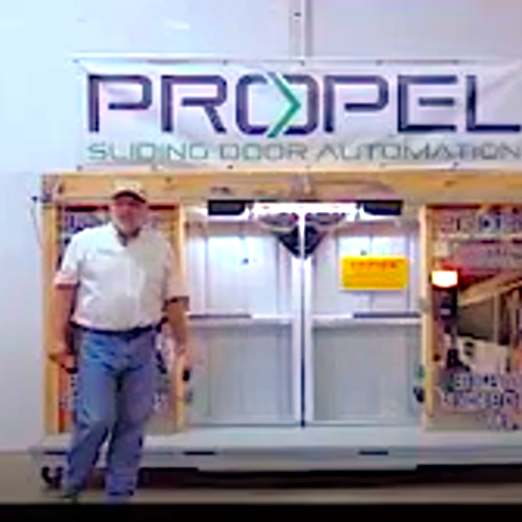 PROPEL Feature / Benefits Demo Video